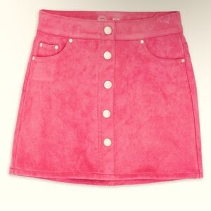 MUST HAVE Holiday Pink mini skirt 💕
